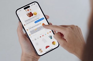 Voici comment créer des stickers sur iPhone avec iOS 17