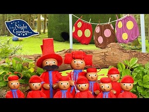 In the Night Garden - 2 Hour Compilation! Pontipine Children in the Tombliboos' Trousers