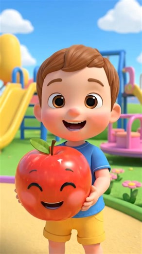 Rainbow Color Song 🌈 Learn Colors for Kids | Fun Nursery Rhyme