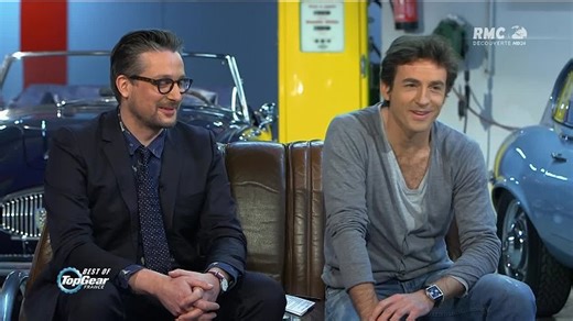 Top Gear France saison 01 épisode 08 - vf