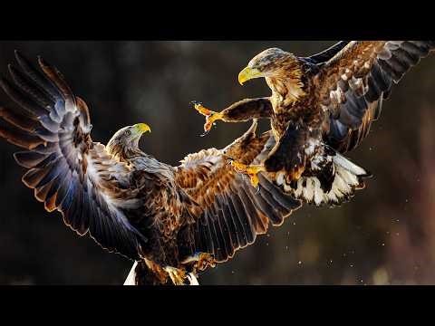 Extraordinary Animals: Nature’s Most High-Tech Hunters