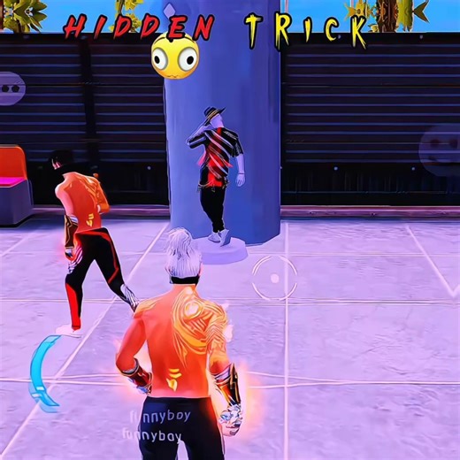 New Trick ⚡#boomstyleff #freefire #trending