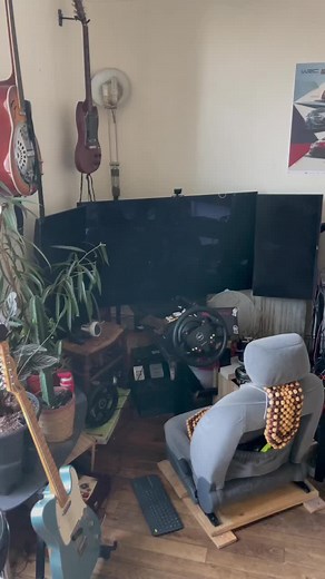 Thrustmaster T300RS: Ultimate Sim Racing Setup