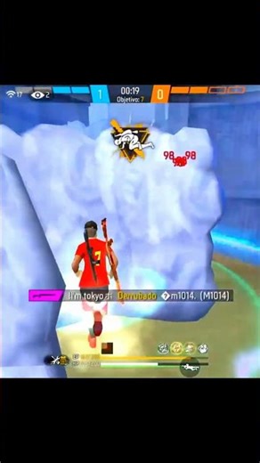 SENSI??? #smartgaga #freefire #ff #smartgagaemulador #wlnx #freefirebrasil #emuladorpcfraco #loud