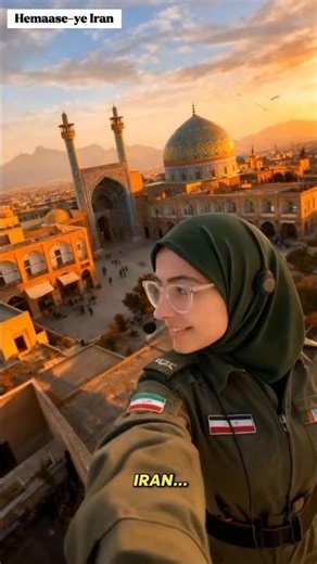 Habibi, Come to Iran 🇮🇷 | Discover the Beauty of Persia