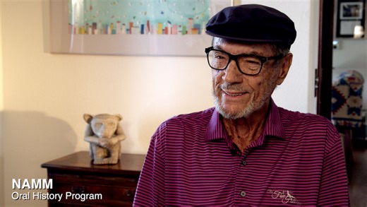 Jimmy Bowen | NAMM.org