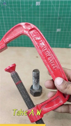 🛠️ Wrench Trick That Saves Time & Effort! ⚡ #hack #diytips #ToolHack #shorts
