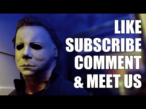 Win a Michael Myers Mask! ■ LIVE Giveaway + Horror Hangout (Oct 17, 8PM ET)