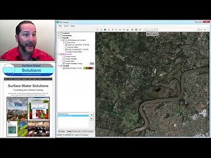Using RAS Mapper as a GIS Tool: World Files with Glitterbeard