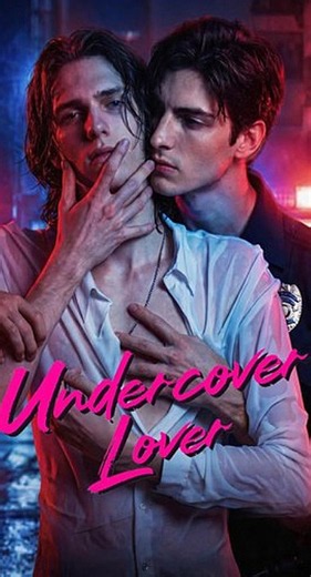 Undercover Lover | Crime Thriller, BL Drama, Short Movie - Full EP