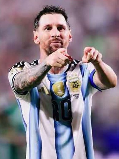 Messi World Cup Goal: Messi Flying Forward Guided Home