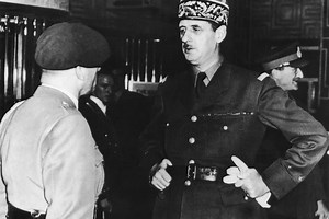 Le Monde's audio reconstruction of de Gaulle's Appeal of June 18 captivates British media