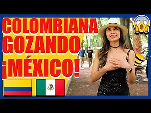 EXTRANJEROS x EL MUNDO ( Ep. 198 Tatiana / Colombia )