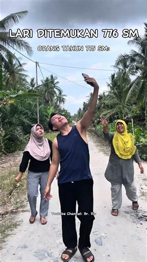 POV Lari Not Found Yet #BruderRio