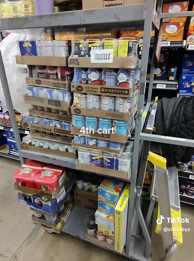 First Stocking Video at Walmart for 2026