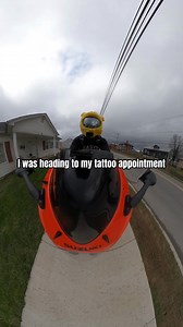 553K views · 10K reactions | Why does my Tattoo artist think he can catch me? 廊 #motorcycle #trend #reels #explore #suzuki #motolife #superbikelife #sportbike #biker #sportbikelife #gsxr #bikelife #fastbikes #motorbike #explorepage #instagood #fyp #westvirginia #pokemon #pikachu #tattoos #funny | Dakotaaaaaaaaaas | Facebook