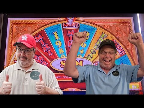 Explosive Slots at Coushatta — 8 Claws & Buffalo Cash 🔥