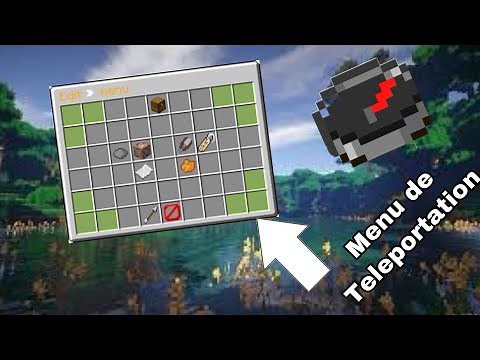[Tuto | Plugins] Comment crée un menu de téléportation