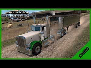 American Truck Simulator / Last Drive