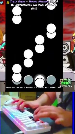 funky friday jack manip is savage #osumania #fridaynightfunkinroblox #roblox #funkyfriday #robloxfnf