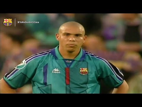 Ronaldo Phenomenon 1996/97 👑 Ballon D’Or Level Skills, Goals & Dribbling