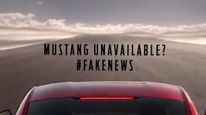 The Ford Mustang. At dealers now. | Ford