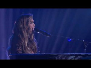 Delta Goodrem and Adam Ladell sing 'True Colours' | The Voice Australia 2016