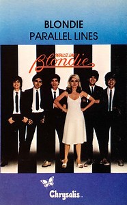 Blondie - Parallel Lines