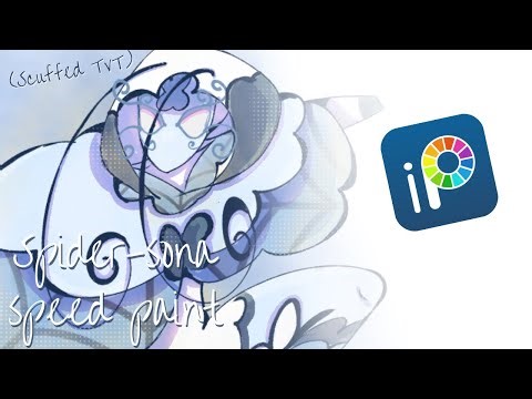 Scuffed Spider-sona speed paint