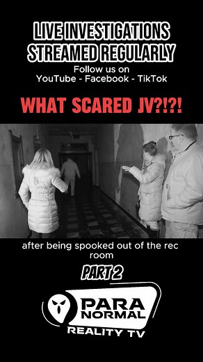 #paranormal #spirits #ParanormalActivity #ghosthunting #ghosts #spooky | Paranormal Reality TV