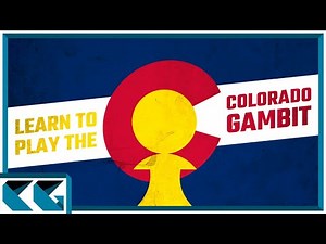 Chess Openings: Learn to Play the Colorado Gambit!