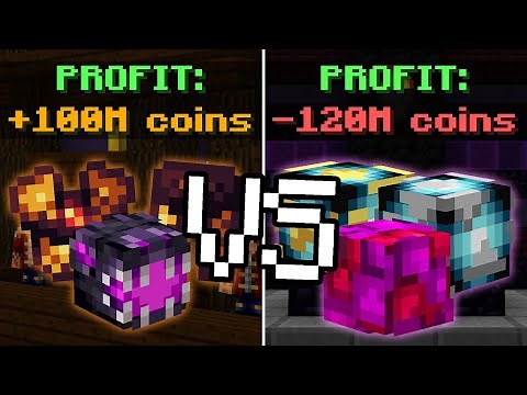 SACRIFICING VS SELLING | Can you PROFIT from Dragons?