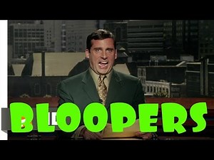 Steve Carell - Bloopers