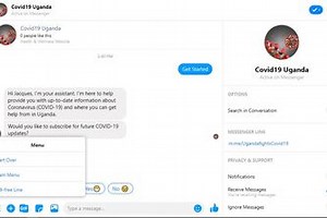 Fight Covid19 Uganda