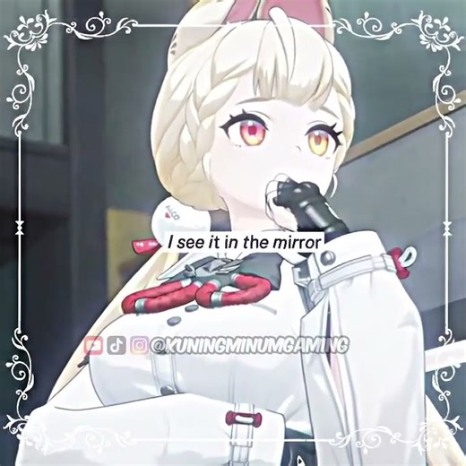 Alice Edits I don't Know #zenlesszonezero #anime #zzz #alice #ocd #mentalhealth#rabbit