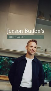LESTRANGE on Instagram: "What’s on @jensonbutton’s Essential List? Ice baths, Californian mountains and of course, Monaco. Link in bio to discover Jenson’s Summer and Travel Essentials. #FinerEssentialsForLife #JensonButton"