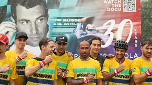 How F1 is honouring the 30th anniversary of Senna's death at Imola