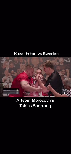 Tobias Sporrong på TikTok