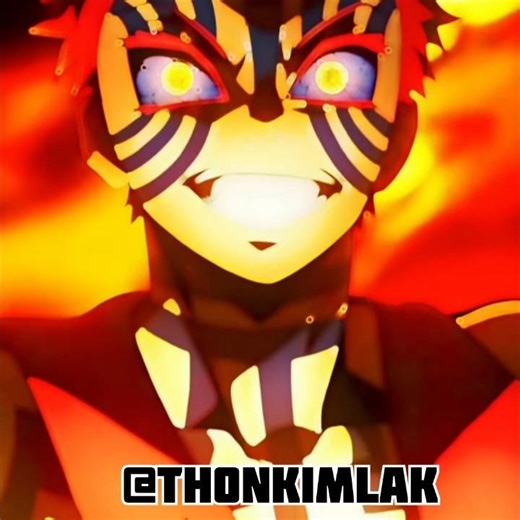 Akaza – The Demon Who Respects Strength #shorts