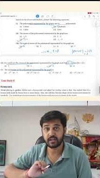 Polynomial Graphs in Real Life: Road Humps Explained Quickly!
