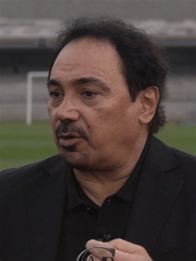 Hugo Sánchez entrevista: sueños y carrera de un futbolista