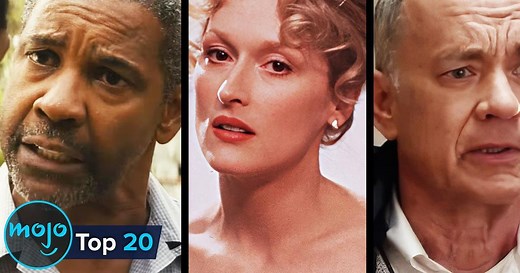 The 20 Greatest American Actors of All Time | Articles on WatchMojo.com