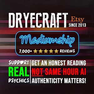 Psychic Mediumship Reading on Any Subject, Question or Situation - In-depth, No-tools Spirit Communication on Everything That Matters to You - Etsy