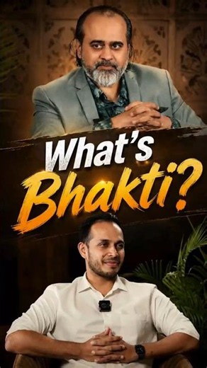 What's Bhakti? || Acharya Prashant
