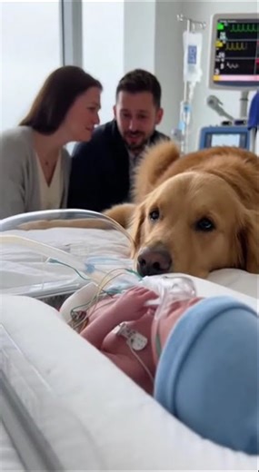 A Family’s Hospital Bedside Vigil