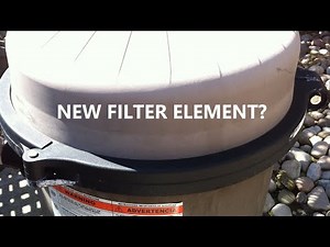 When To Replace A Filter Cartridge