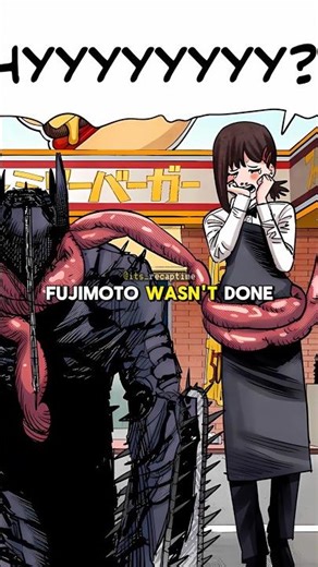 Why Kobeni Never Quit Devil Hunting Job Despite Being Scared In Chainsaw Man 😭