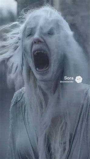 Lady Fanshawe's Terrifying Banshee Encounter #fypシ゚viral #ai #fypシ #fyp #sora2 #viral #fypage