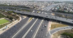 Delhi-Meerut Expressway opens for public, work still in progress at some places