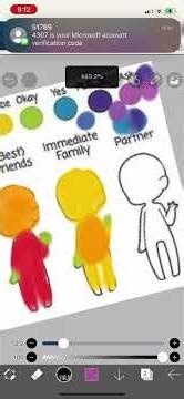 Touch meme(I don’t like physical touch to be exact)